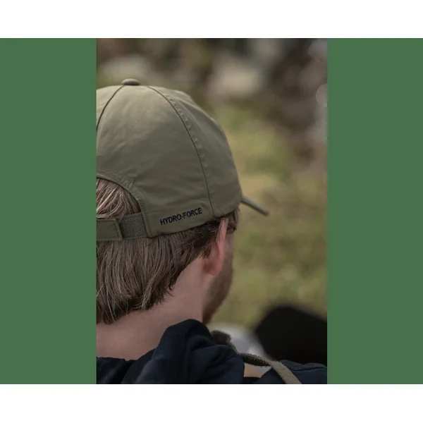 Gorra impermeable Hydro-Force verde - Imagen 5