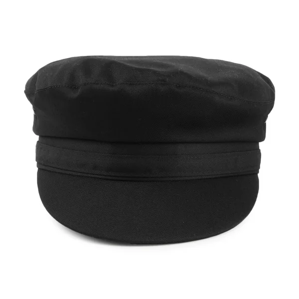 Gorra marinera Classic de algodón de Jaxon & James - Negro - Imagen 2