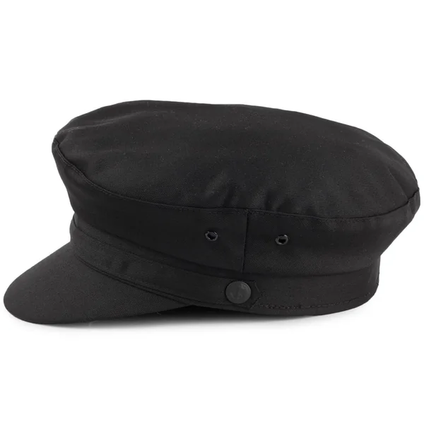 Gorra marinera Classic de algodón de Jaxon & James - Negro - Imagen 3