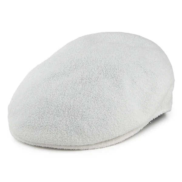 Gorra plana Bermuda 504 de Kangol - Blanco