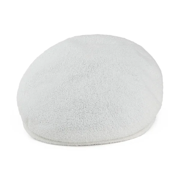 Gorra plana Bermuda 504 de Kangol - Blanco - Imagen 2