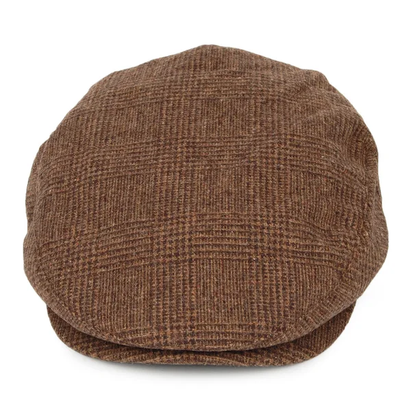 Gorra plana Hooligan de Brixton - Ámbar - Imagen 2