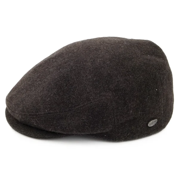 Gorra plana Lord de Bailey - Marrón - Imagen 2