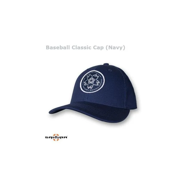 Gorra Sakura Classic Blue Navy