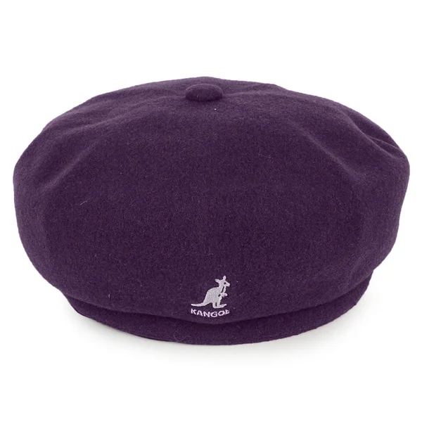 Gorra Spitfire de lana de Kangol - Morado - Imagen 3