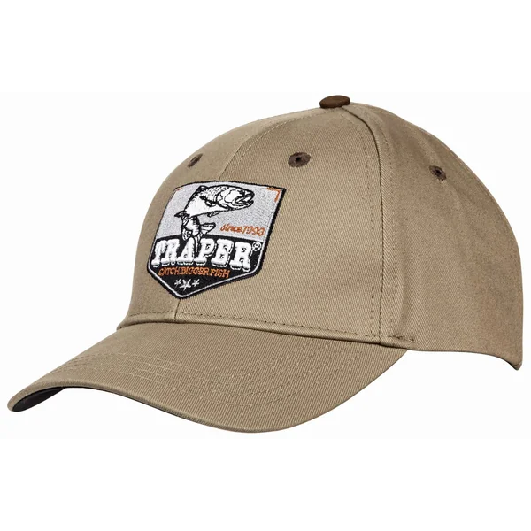 Gorra Traper Shadow Trout caqui Gorra