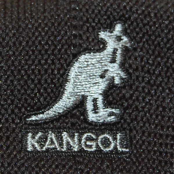 Gorra Tropic Spitfire de Kangol - Negro - Imagen 3