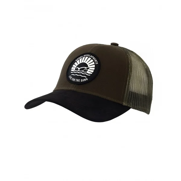 Gorra Trucker Dawn Negra