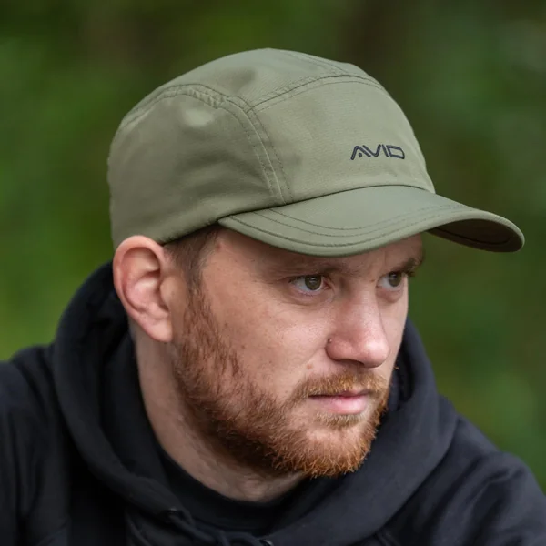 Gorra térmica Fleece-Core - Verde - Imagen 5
