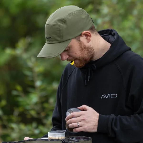 Gorra térmica Fleece-Core - Verde - Imagen 6