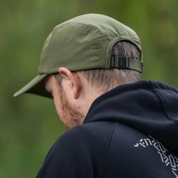 Gorra térmica Fleece-Core - Verde - Imagen 7