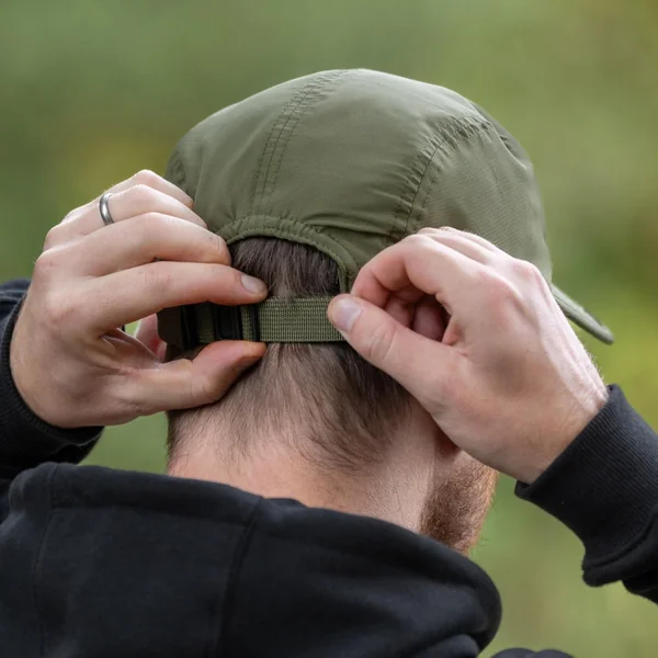 Gorra térmica Fleece-Core - Verde - Imagen 8