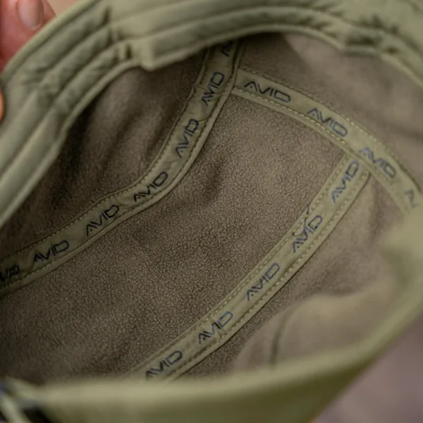 Gorra térmica Fleece-Core - Verde - Imagen 9