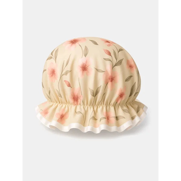 Gorro de ducha de lujo