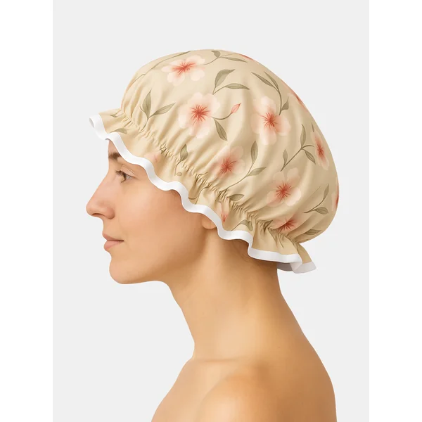 Gorro de ducha de lujo - Imagen 2
