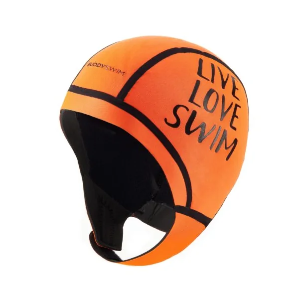 Gorro Neopreno Buddyswim 2.5mm Trilaminate Warmth
