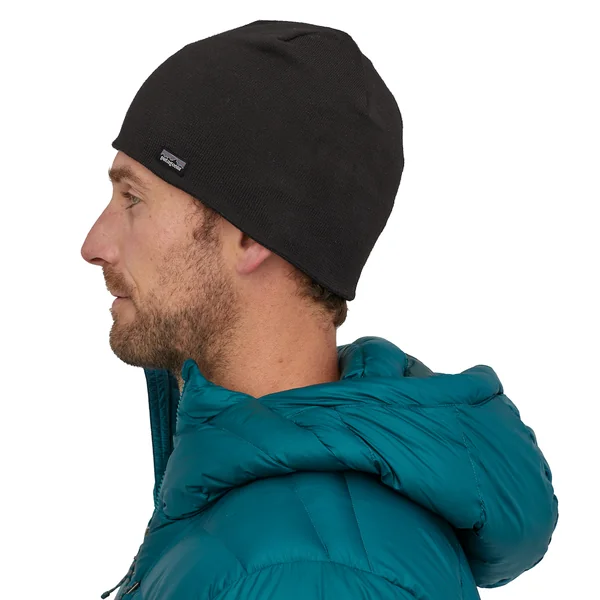 Gorro Patagonia BLK - Imagen 2