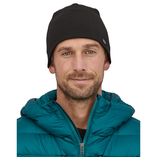 Gorro Patagonia BLK - Imagen 4
