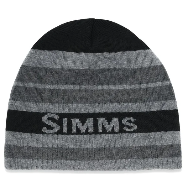 Gorro Simms Everyday Beanie raya carbono