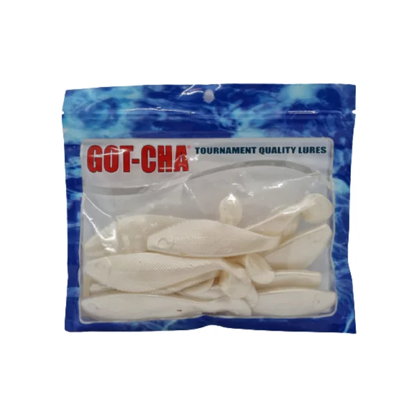 Got-Cha ss10prl-2 Lead Head 1oz Prl 4/0 Hook - Imagen 2