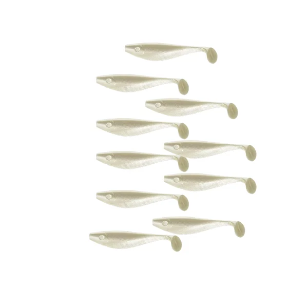 Got-Cha ss10prl-2 Lead Head 1oz Prl 4/0 Hook - Imagen 3