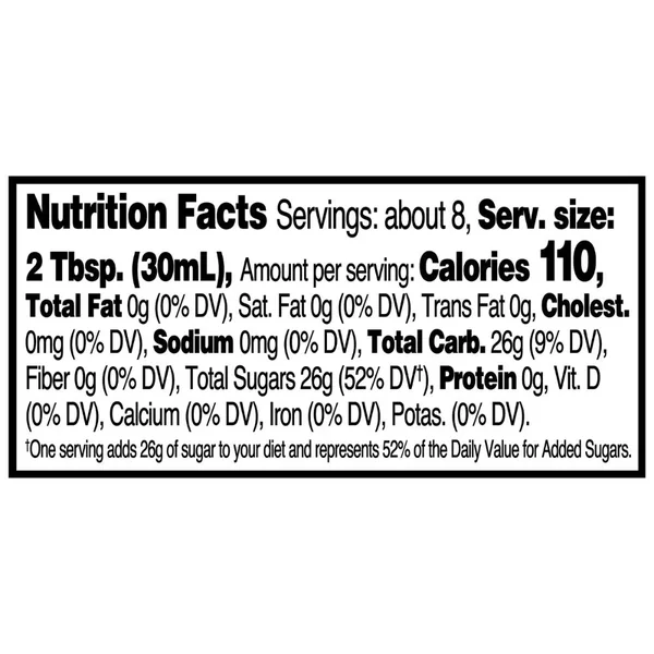 Great Value Pure Maple Syrup 236ml - Imagen 3