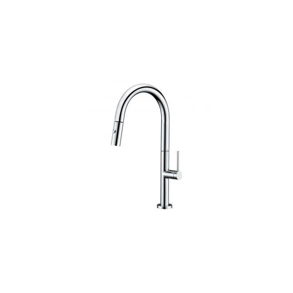 Grifo Cocina Cromado Serie Samoa IMEX