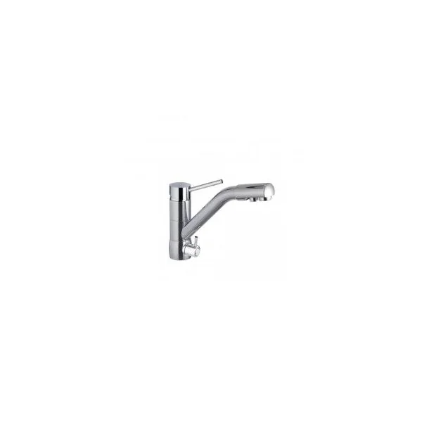 Grifo de cocina monomando Caiman Urban horizontal CLEVER
