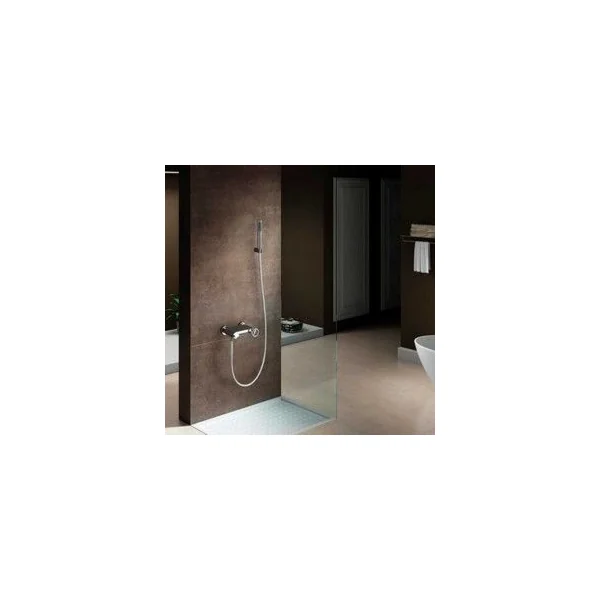 Grifo de Ducha Cromada Serie Olimpo IMEX - Imagen 2