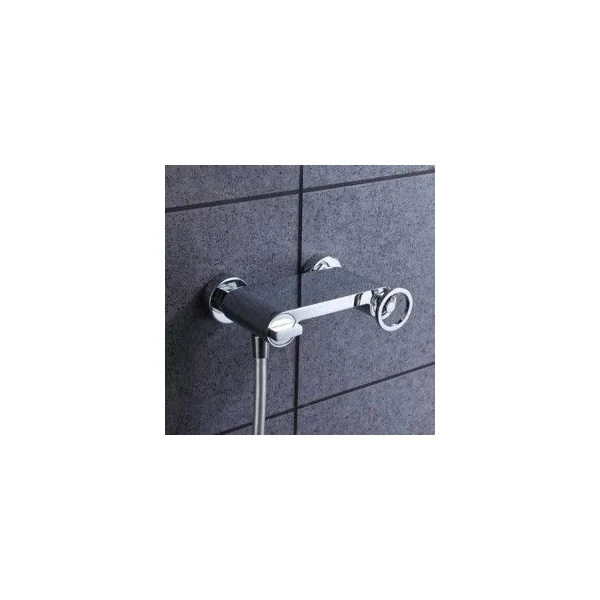 Grifo de Ducha Cromada Serie Olimpo IMEX - Imagen 3