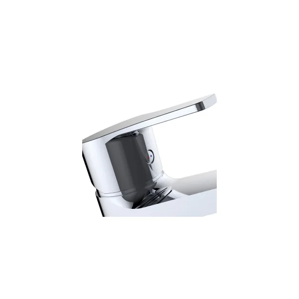 Grifo Monomando Lavabo Cromado GO - STH - Imagen 2