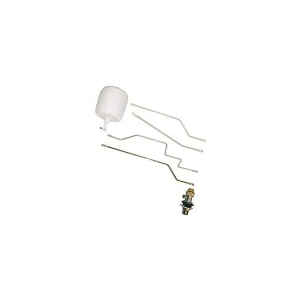 Grifo vertical latón GV 1 3/8''Ø FOMINAYA
