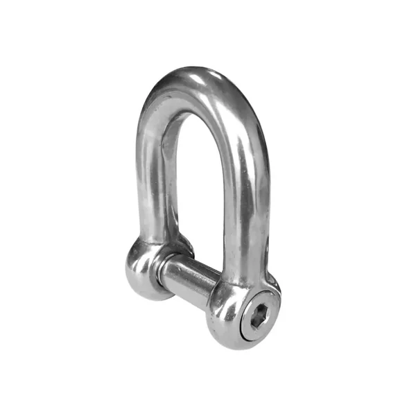 Grillete Recto Allen Inox 316 8mm