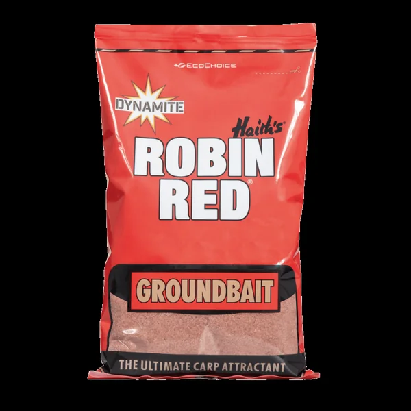 Groundbait Robin Red