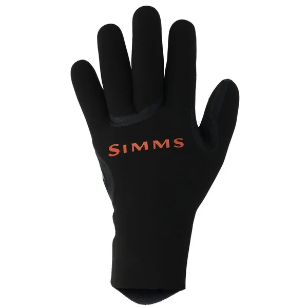 Guante de neopreno Simms ExStream Glove black