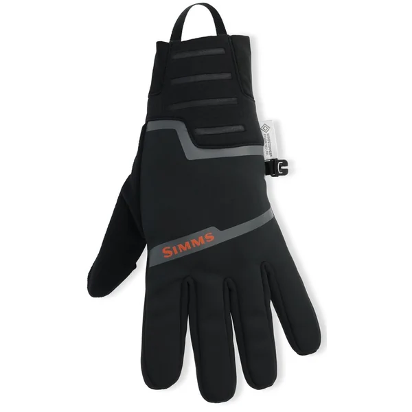 Guante Simms Windstopper Flex Glove black