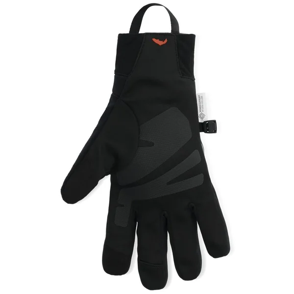 Guante Simms Windstopper Flex Glove black - Imagen 2