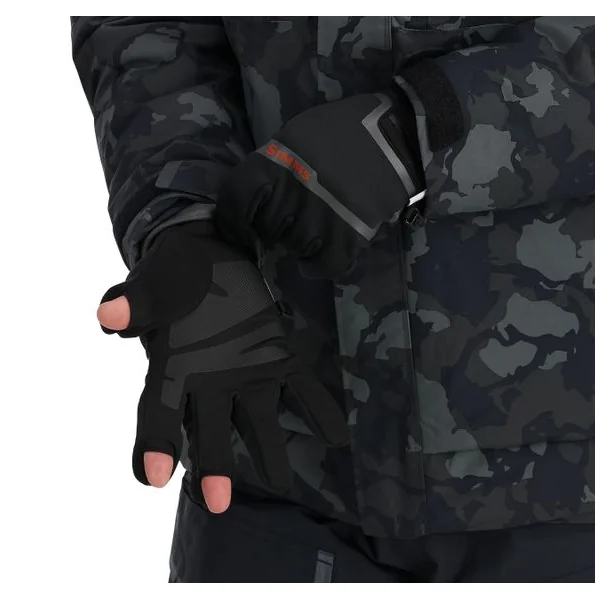 Guante Simms Windstopper Flex Glove black - Imagen 3