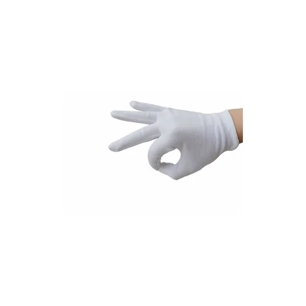 Guantes de Algodón Blanco o Negro - Imagen 3