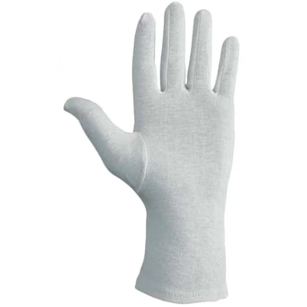 Guantes de Espuma Blanco