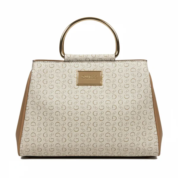 Guess Cartera Handbag Jarson Khaki - Imagen 2