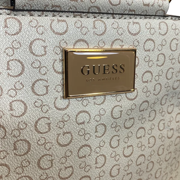 Guess Cartera Handbag Jarson Khaki - Imagen 7