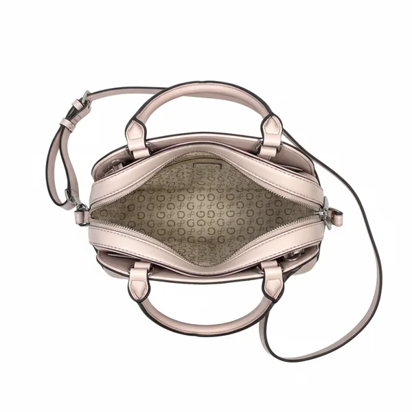 Guess Cartera Handbag Mini Lyron Powder - Imagen 5
