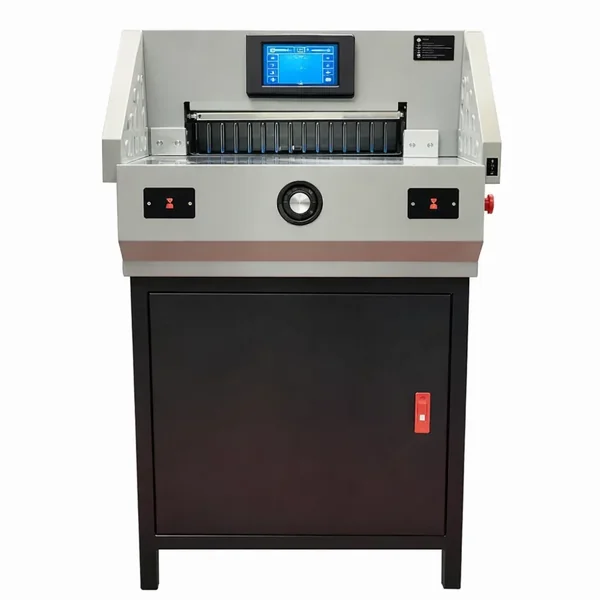 Guillotina Eléctrica Yosan 490 Z3 | Corte Poderoso