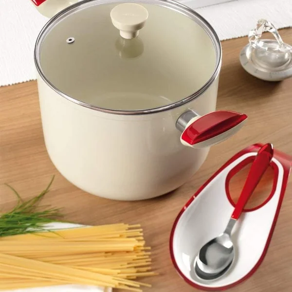 Guzzini Reposa Cuchara Color Red - Imagen 2