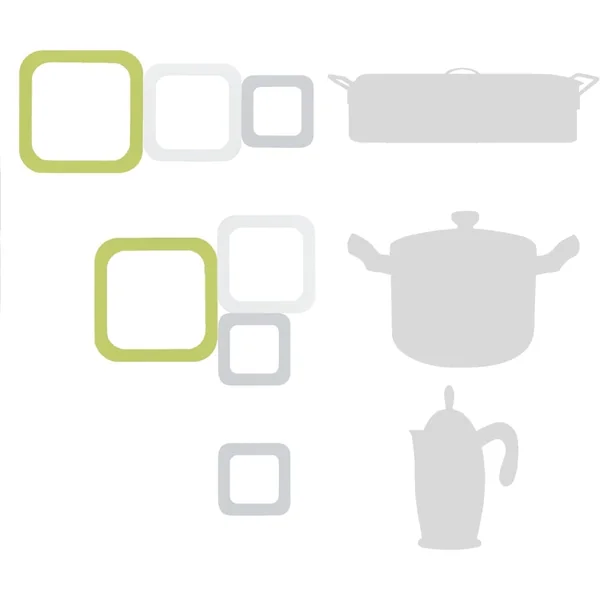 Guzzini Set De Salvamanteles 3 in 1 - Imagen 2
