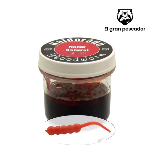 Haldorado Bloodworm Maxi Natural