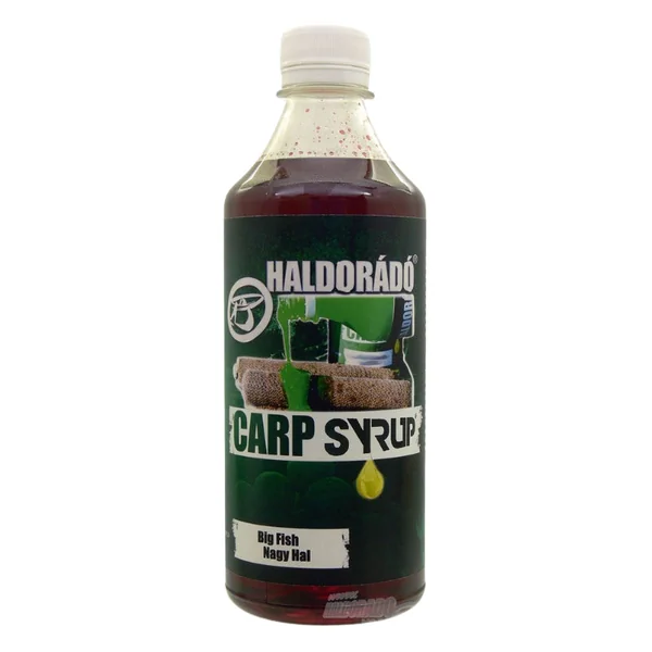 Haldorado Carp Syrup Big Fish 500ml