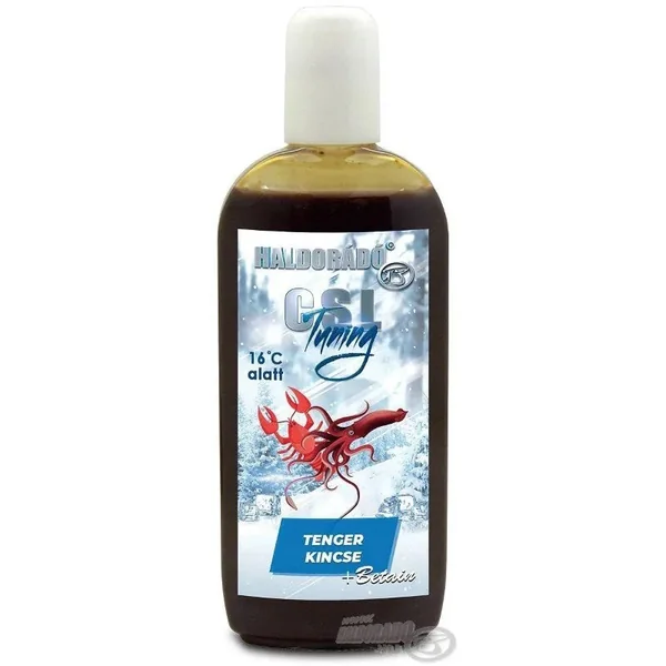 Haldorado CSL Liquid Calamar Cangrejo