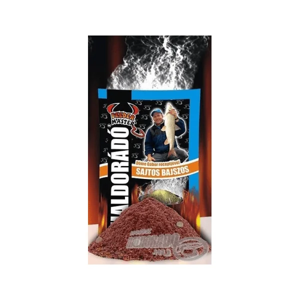 Haldorado Groundbait Feeder Master Queso